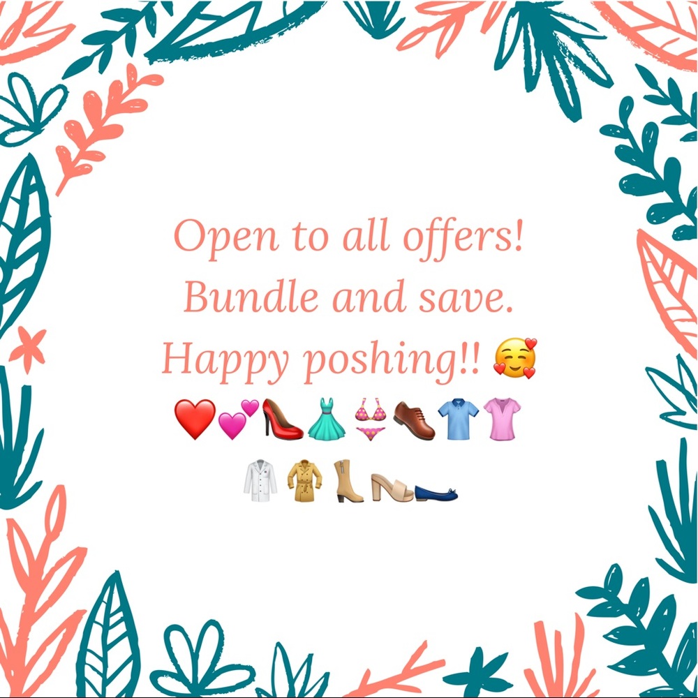 Open to offers!